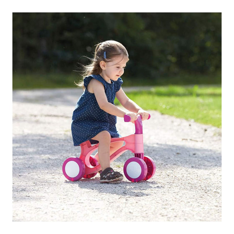 Afbeelding laden in galerijviewer, Lena loopfiets roze
