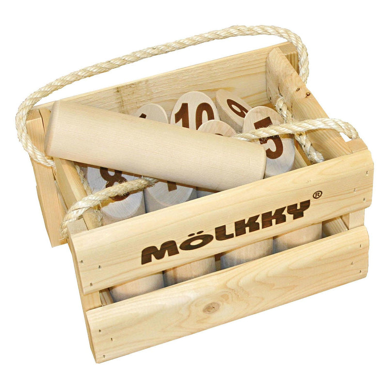 Afbeelding laden in galerijviewer, Tactic Mölkky Original in Opbergkist
