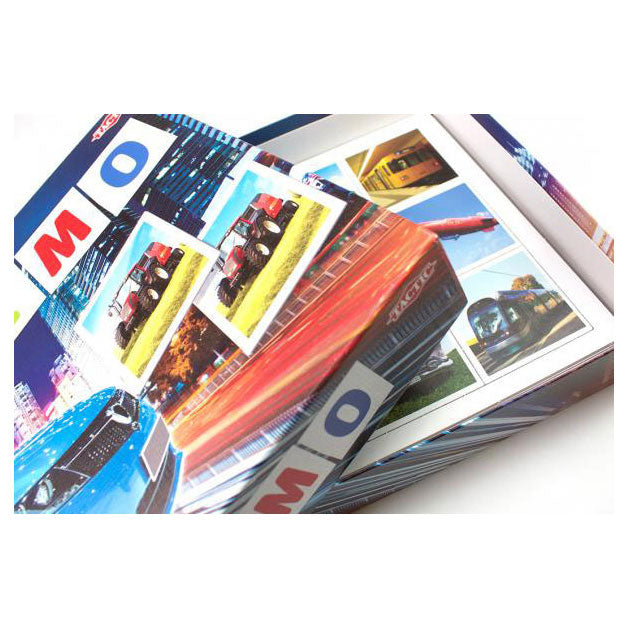 Afbeelding laden in galerijviewer, Tactic transport memo
