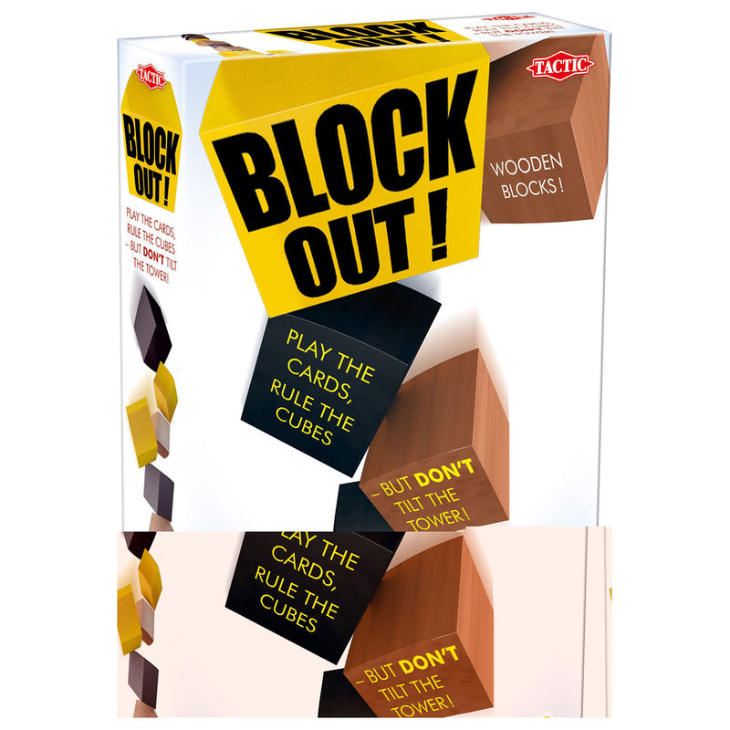 Afbeelding laden in galerijviewer, Tactic Block Out
