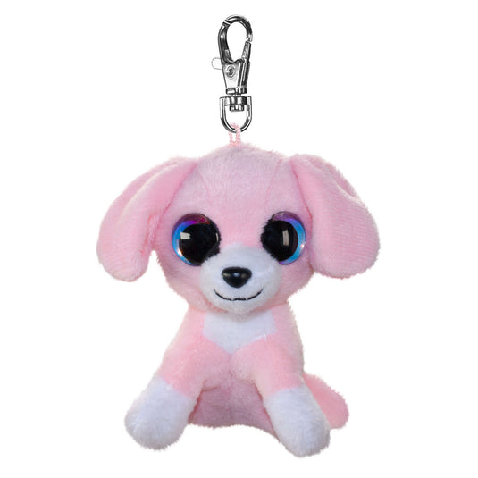 Lumo stars sleutelhanger - hond pinky