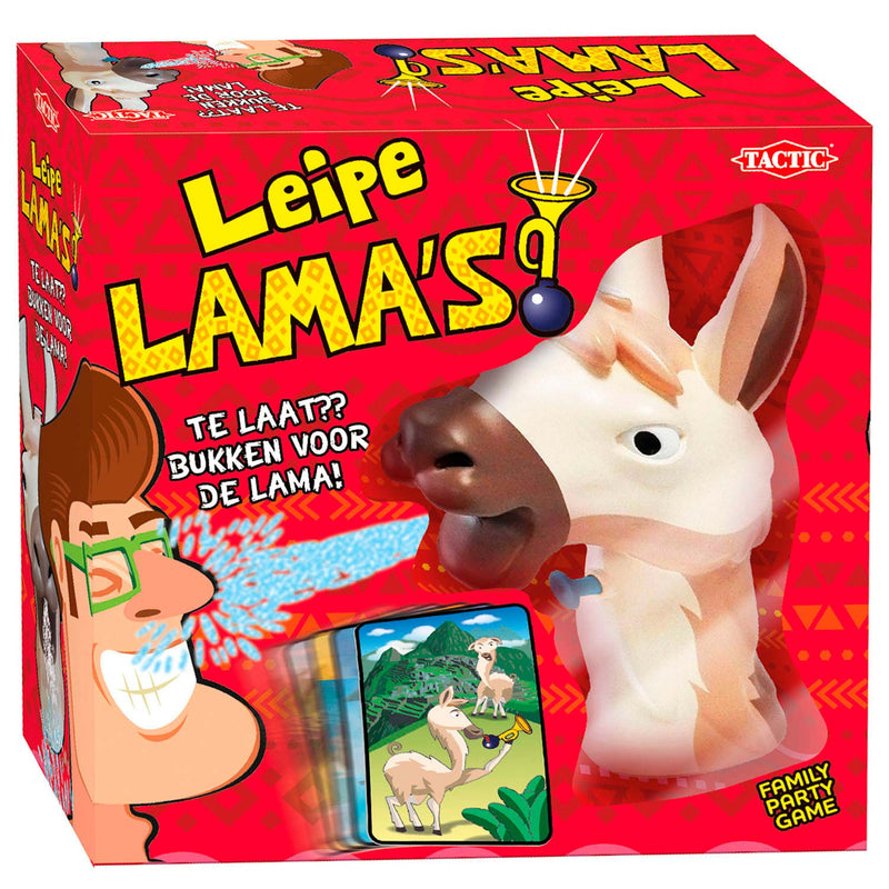 Afbeelding laden in galerijviewer, Tactic Leipe Lama's!
