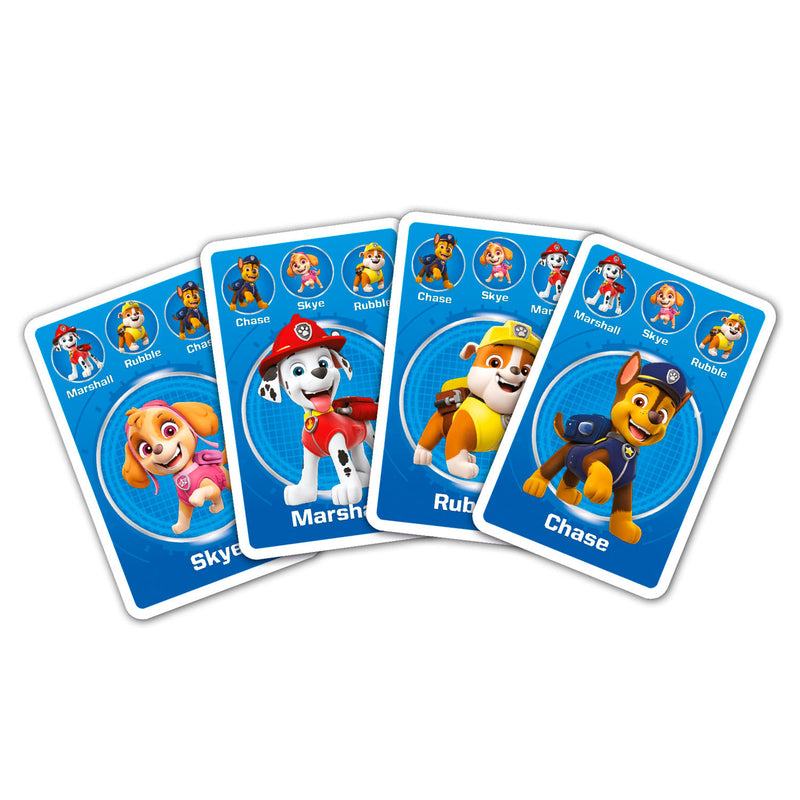 Afbeelding laden in galerijviewer, Tactic paw patrol kwartet – kaartspel – kinderspel – vanaf 4 jaar – 2-4 spelers
