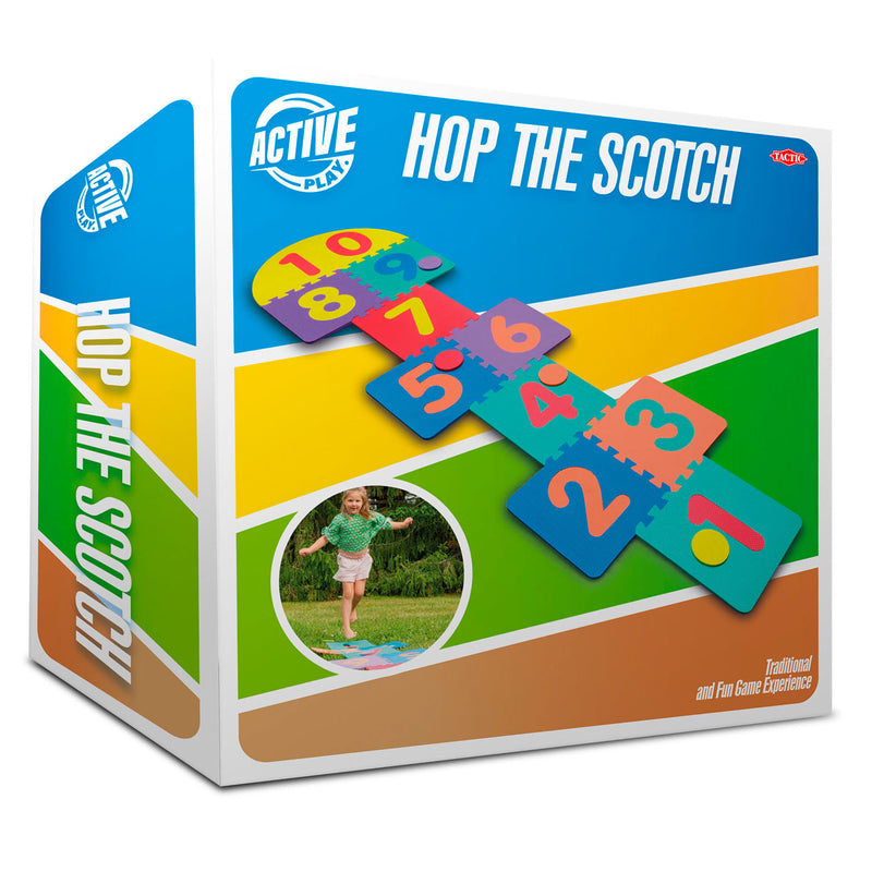 Afbeelding laden in galerijviewer, Tactic hinkelmat foam xl
