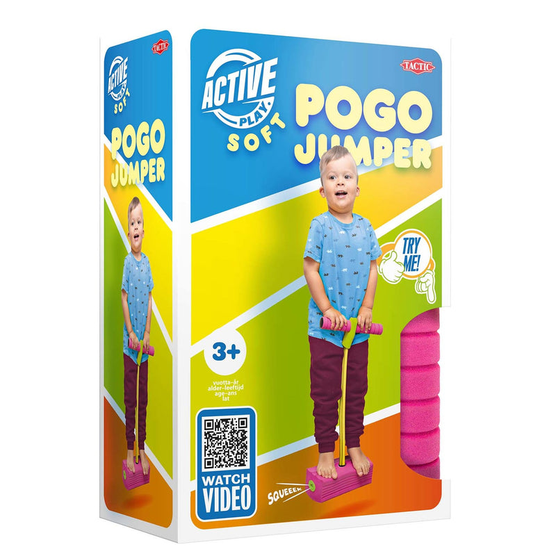 Afbeelding laden in galerijviewer, Selecta foam pogo jumper
