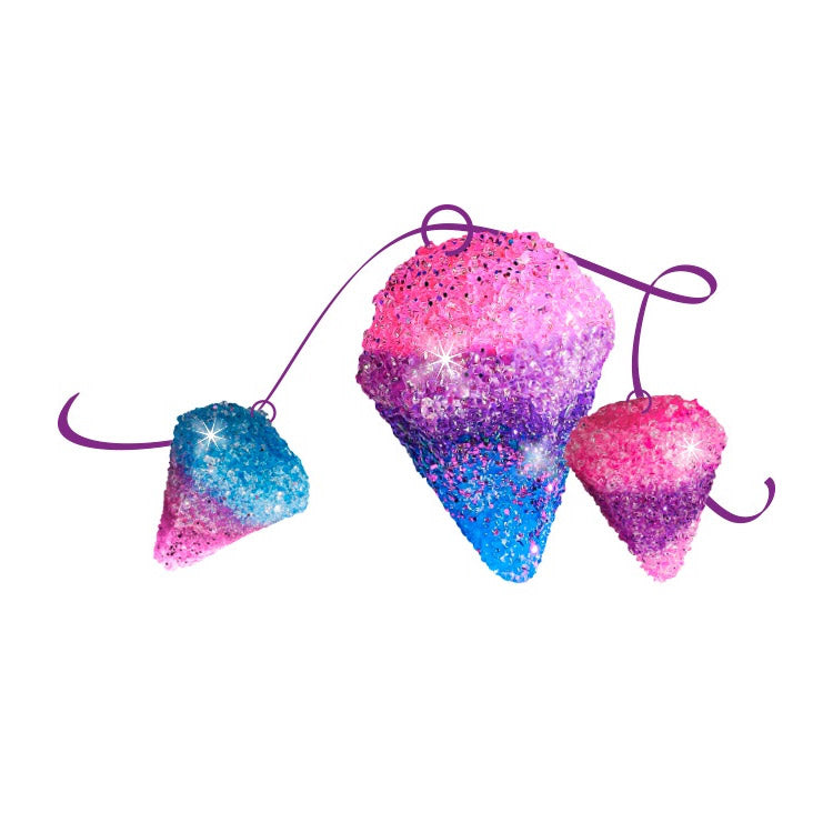 Afbeelding laden in galerijviewer, Kosmos glitter diamanten maken
