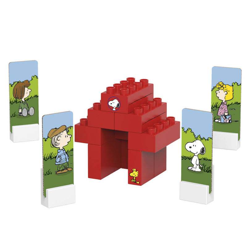 Afbeelding laden in galerijviewer, Biobuddi snoopy hondenhok, 24dlg.
