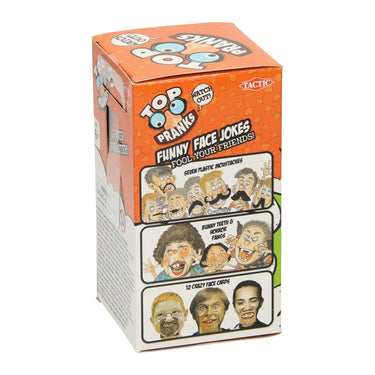 Selecta grappenbox funny face jokes