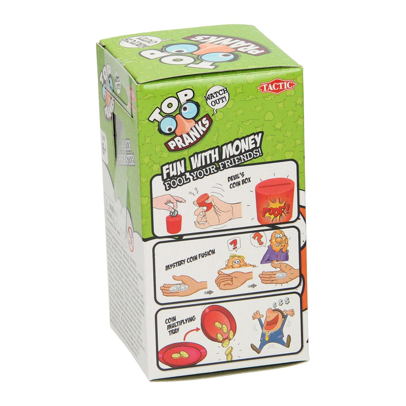 Afbeelding laden in galerijviewer, Selecta grappenbox fun with money
