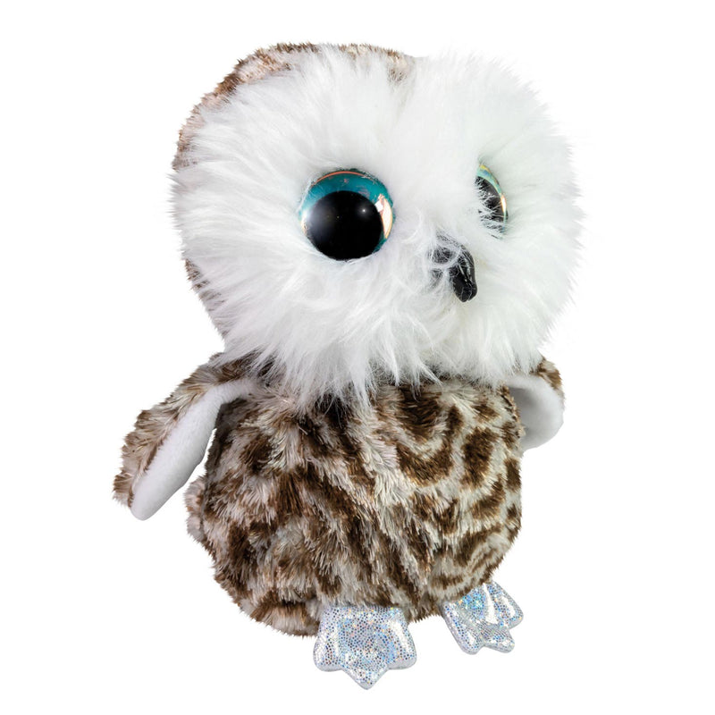 Afbeelding laden in galerijviewer, Lumo stars knuffel - uil stella, 15cm
