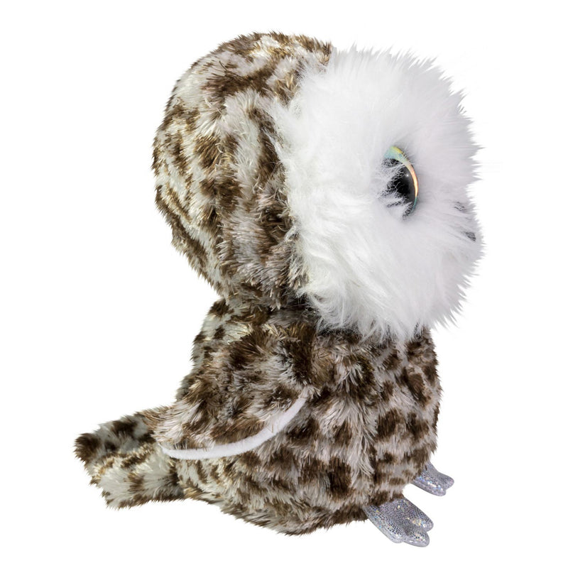 Afbeelding laden in galerijviewer, Lumo stars knuffel - uil stella, 15cm
