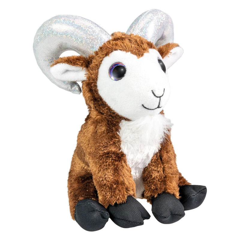 Afbeelding laden in galerijviewer, Lumo stars knuffel - geit mason, 15cm
