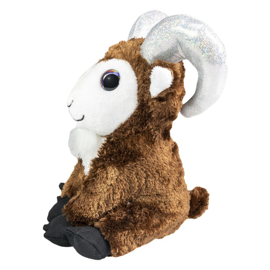Lumo stars knuffel - geit mason, 15cm