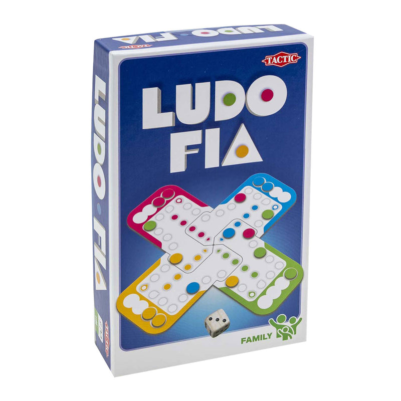 Afbeelding laden in galerijviewer, Selecta fia ludo - reisspel
