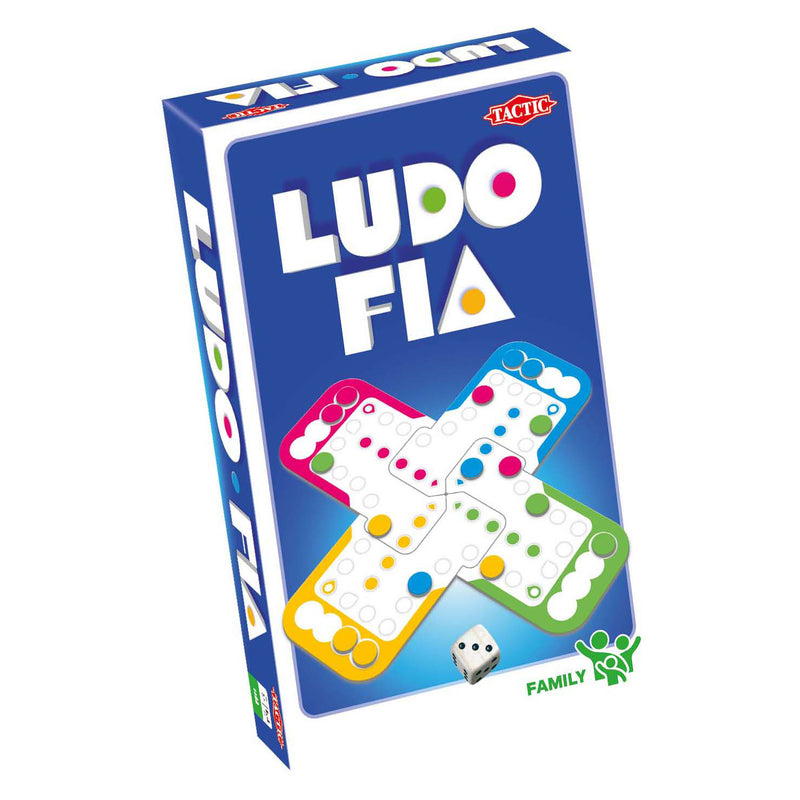 Afbeelding laden in galerijviewer, Selecta fia ludo - reisspel
