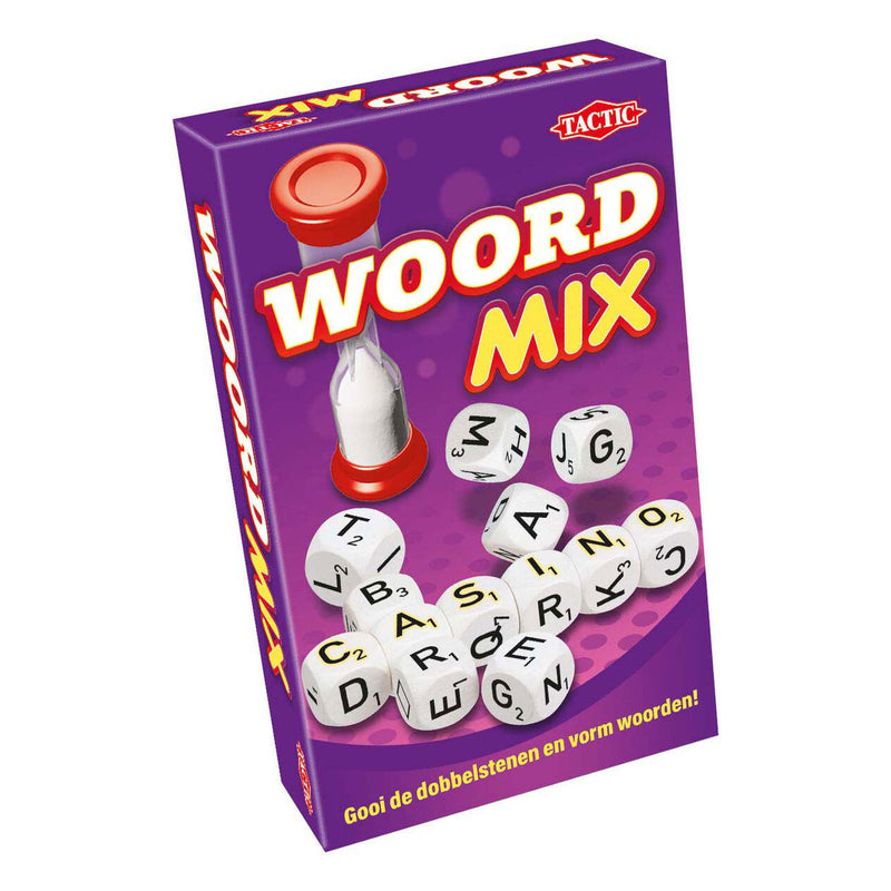 Afbeelding laden in galerijviewer, Selecta woordmix - reisspel
