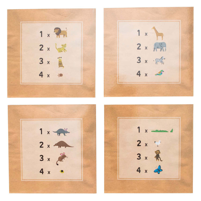 Afbeelding laden in galerijviewer, Selecta magisch schilderen - safari avonturen
