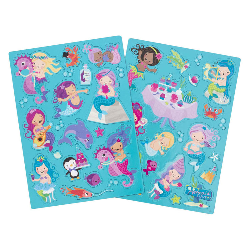 Afbeelding laden in galerijviewer, Tiger tribe | magneetboek - mermaid cove

