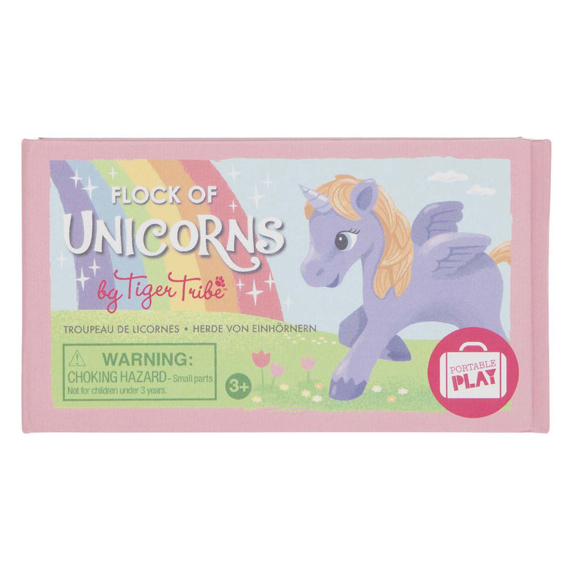 Afbeelding laden in galerijviewer, Tiger tribe flock of unicorns

