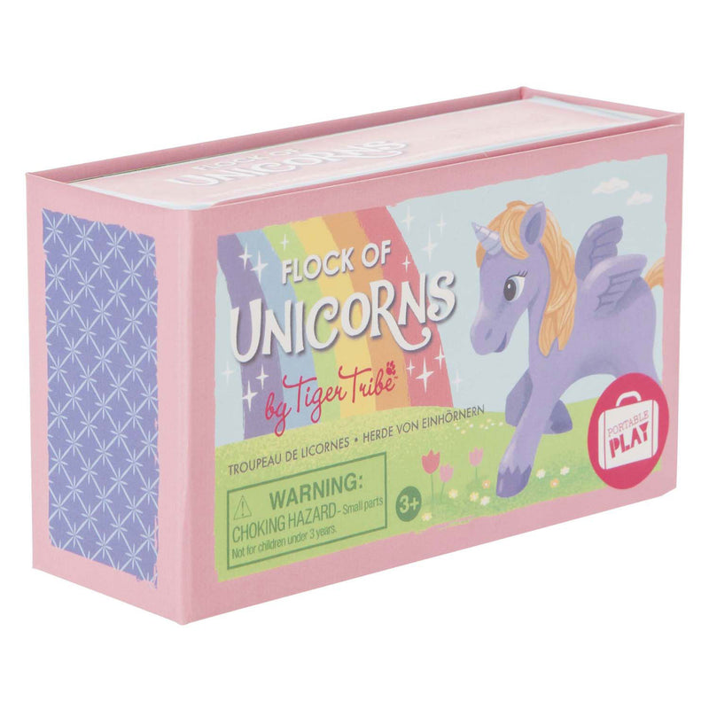 Afbeelding laden in galerijviewer, Tiger tribe flock of unicorns
