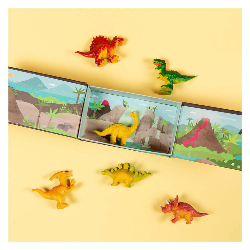 Afbeelding laden in galerijviewer, Tiger tribe tribe of dinosaurs
