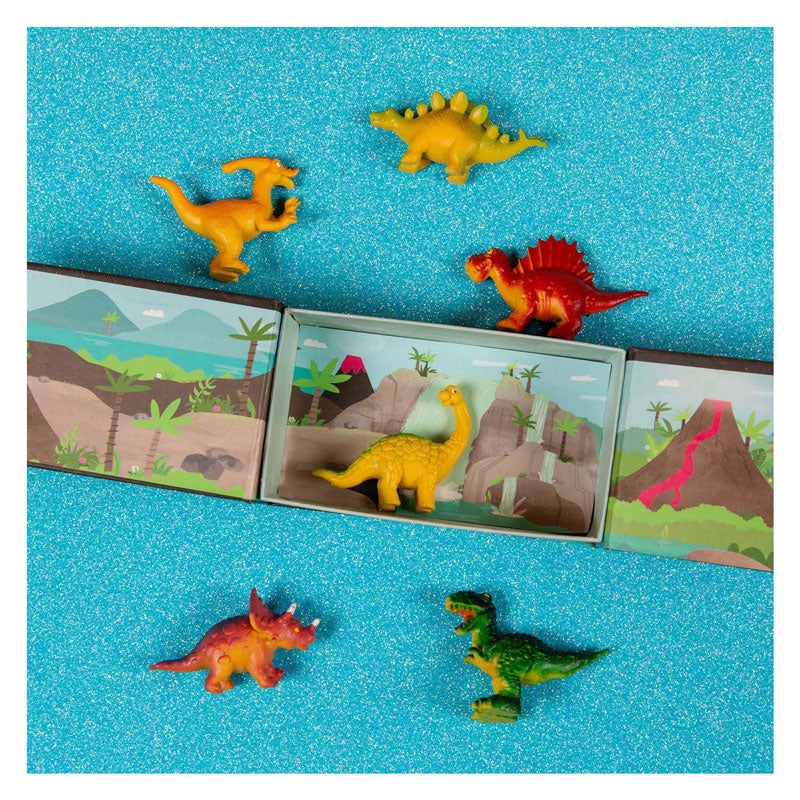 Afbeelding laden in galerijviewer, Tiger tribe tribe of dinosaurs
