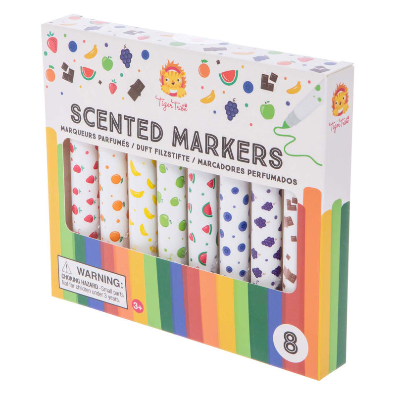 Afbeelding laden in galerijviewer, Selecta stiften met geur - 8st.
