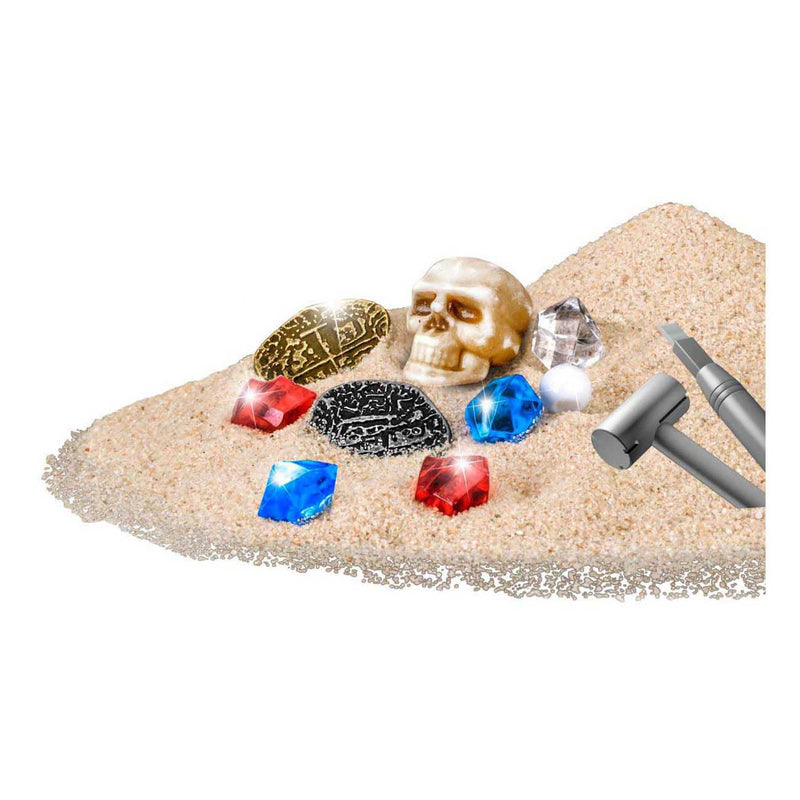 Afbeelding laden in galerijviewer, Kosmos dig out pirate treasure speelset
