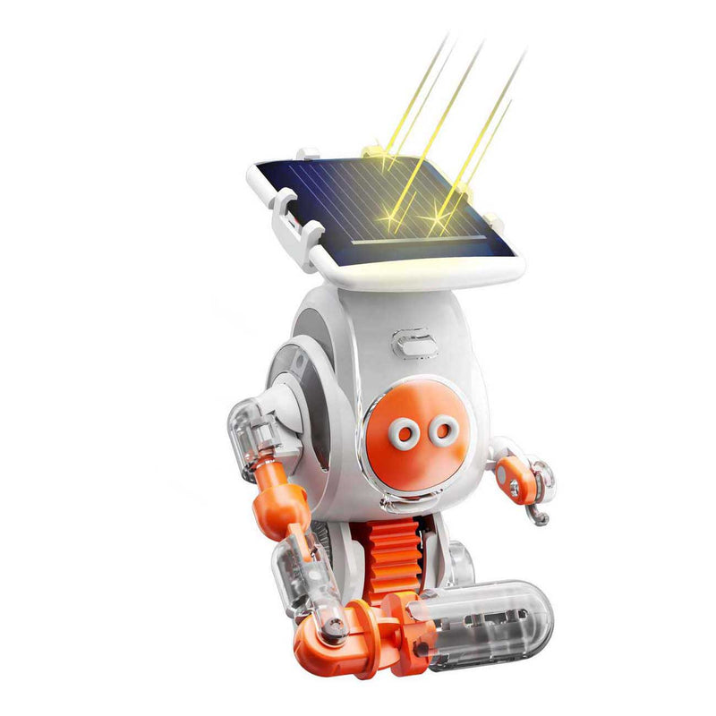 Afbeelding laden in galerijviewer, Kosmos solar bots speelset
