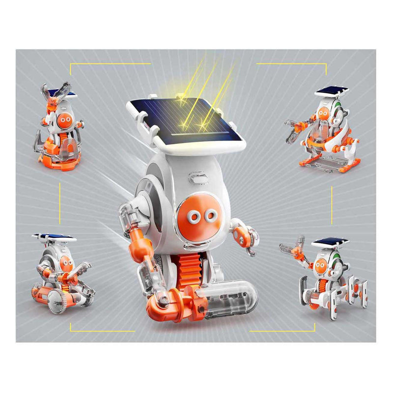 Afbeelding laden in galerijviewer, Kosmos solar bots speelset
