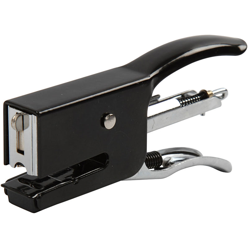 Afbeelding laden in galerijviewer, Creativ company nietmachine tang mini, l: 10,5 cm, 1 stuk
