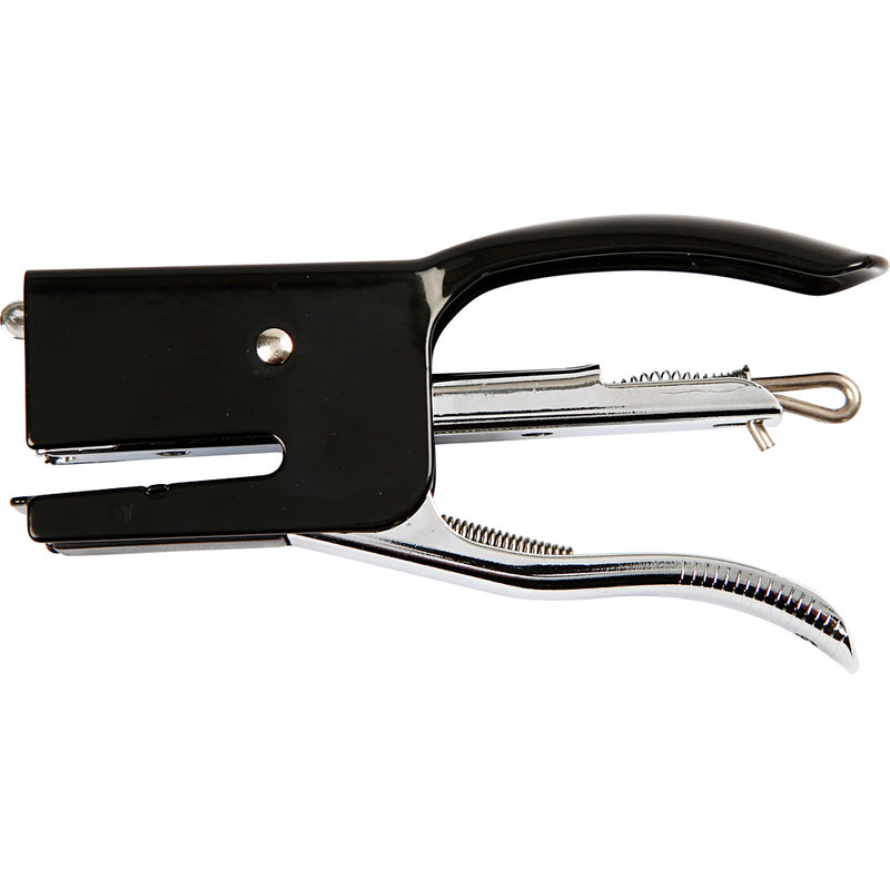 Afbeelding laden in galerijviewer, Creativ company nietmachine tang mini, l: 10,5 cm, 1 stuk

