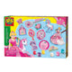 Ses glitter dreams figuren gieten