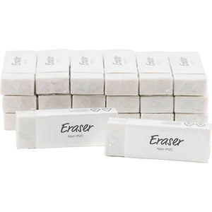 Creativ company gum 62x22x10mm - 20st.