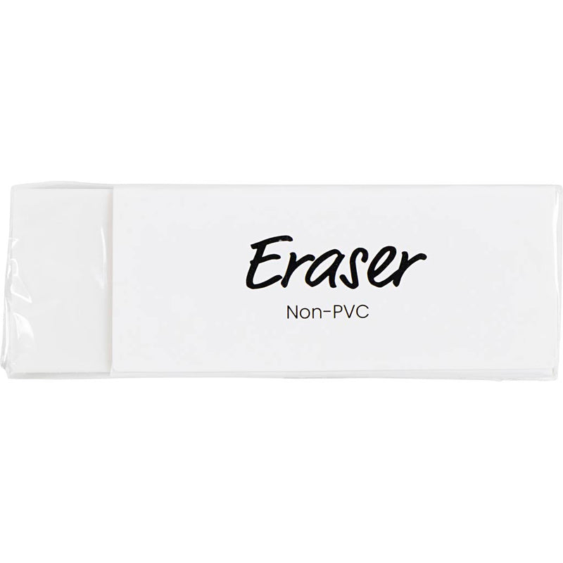 Afbeelding laden in galerijviewer, Creativ company gum 62x22x10mm - 20st.
