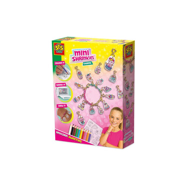 Ses mini shrinkies - charms unicorn sweeties