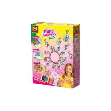Ses mini shrinkies - charms best friends