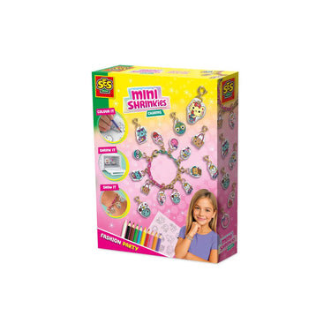 Ses mini shrinkies - charms fashion party