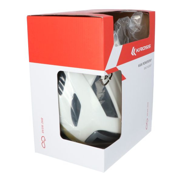 Afbeelding laden in galerijviewer, Kross fietshelm gravel abaro ht l (58-61 cm) - beige
