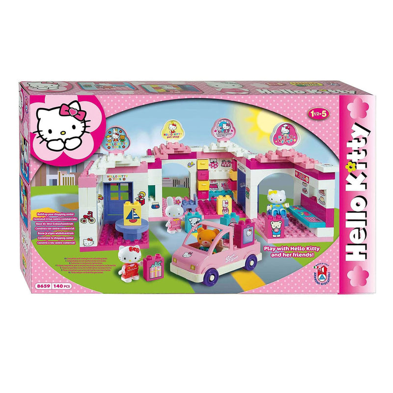 Afbeelding laden in galerijviewer, Androni hello kitty winkelcentrum
