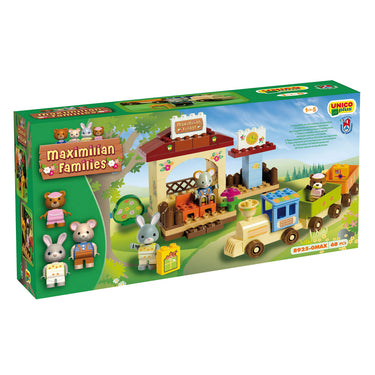 Unico maximilian families village - 68dlg.