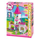 Androni unico hello kitty kasteel 171 dlg.