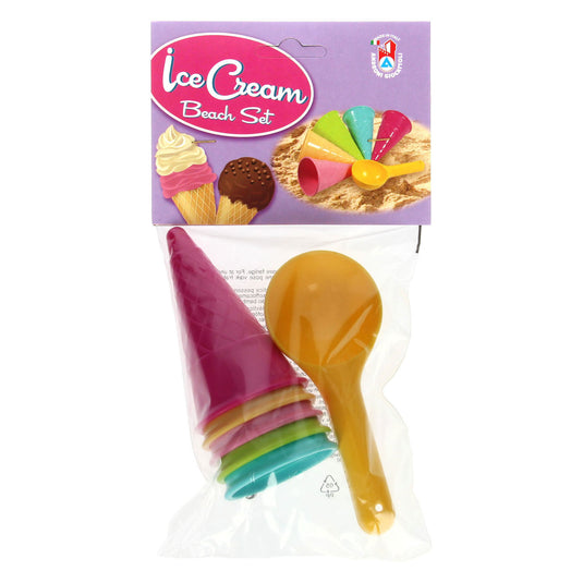 Androni zand ijsjesset - 6dlg.