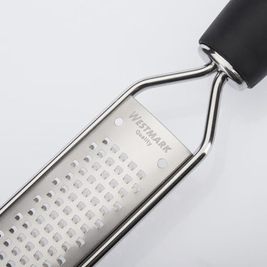 Westmark rasp, fijn, roestvrij staal kunststof, technicus-pro, zilver zwart, 14202270
