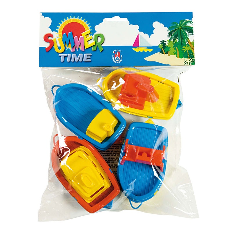 Afbeelding laden in galerijviewer, Androni summertime bootjes 4 stuks

