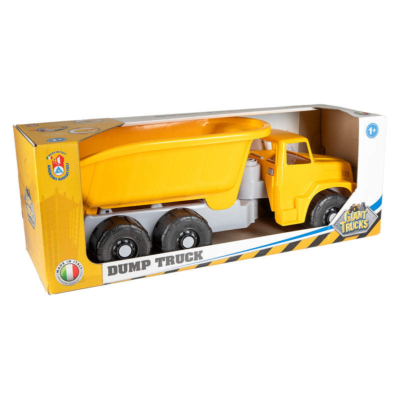 Afbeelding laden in galerijviewer, Androni giant trucks - kiepauto, 75cm
