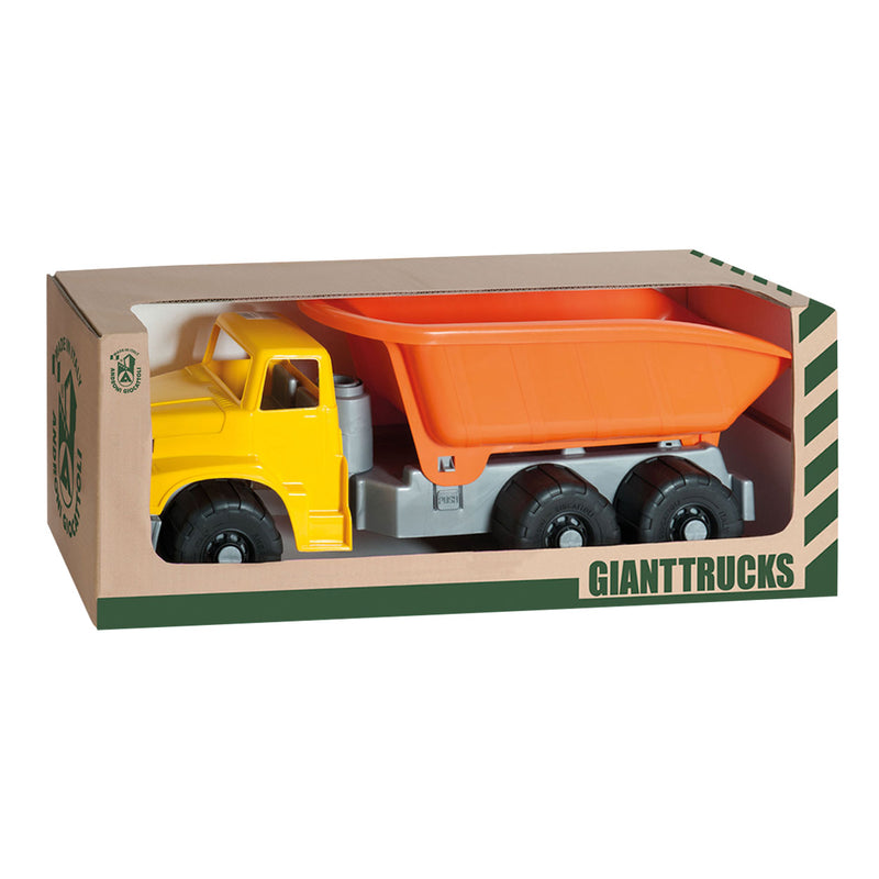 Afbeelding laden in galerijviewer, Androni Trucks Kiepauto, 75cm!

