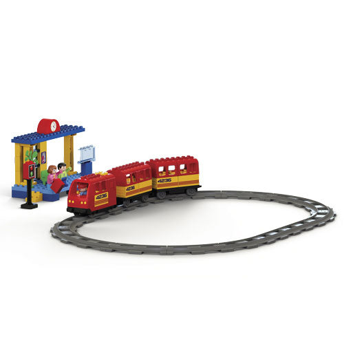 Afbeelding laden in galerijviewer, Androni unico elektrische trein met geluid - 68dlg.
