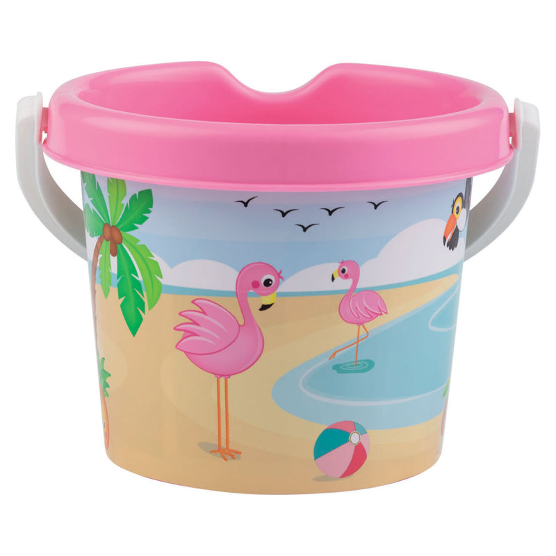 Afbeelding laden in galerijviewer, Androni peuteremmer flamingo
