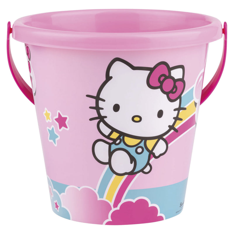 Afbeelding laden in galerijviewer, Androni emmer hello kitty
